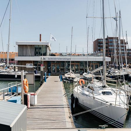 Bizstay Harbour III Scheveningen Apartments Haga Zewnętrze zdjęcie
