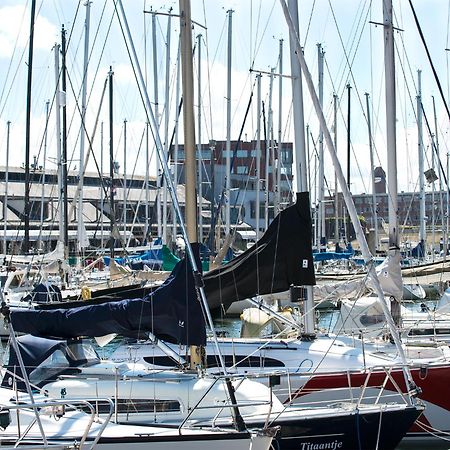 Bizstay Harbour III Scheveningen Apartments Haga Zewnętrze zdjęcie