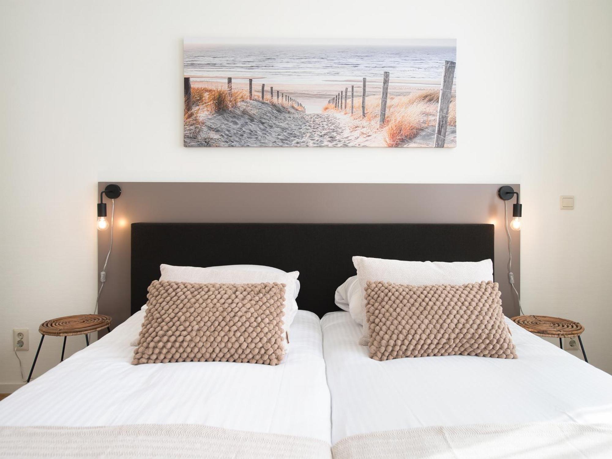 Bizstay Harbour III Scheveningen Apartments Haga Zewnętrze zdjęcie
