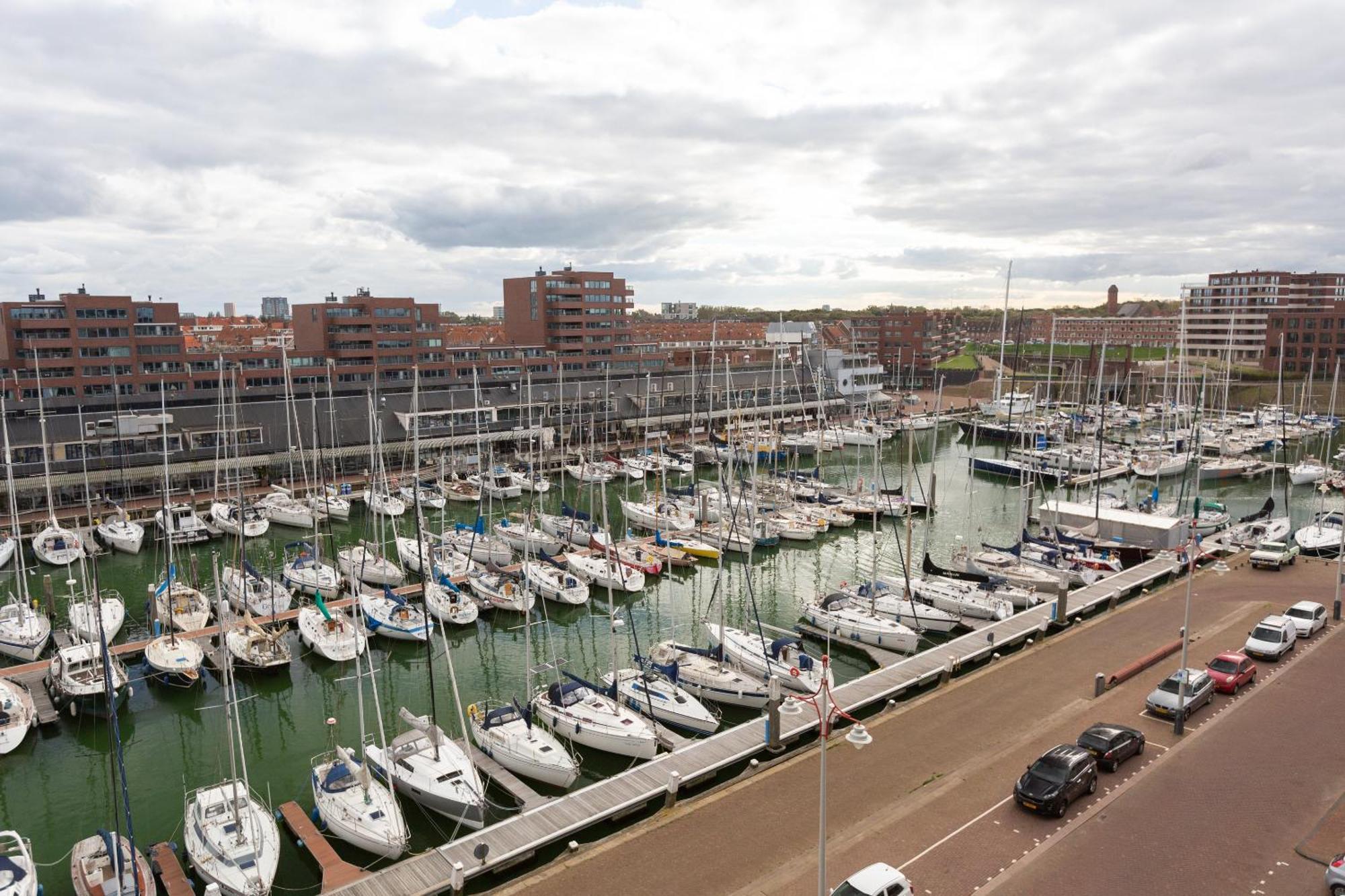 Bizstay Harbour III Scheveningen Apartments Haga Zewnętrze zdjęcie