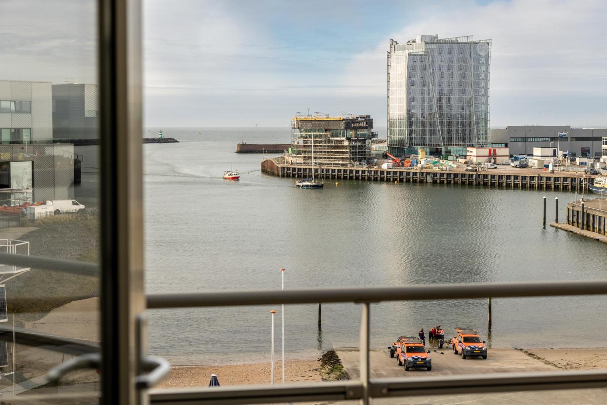 Bizstay Harbour III Scheveningen Apartments Haga Zewnętrze zdjęcie