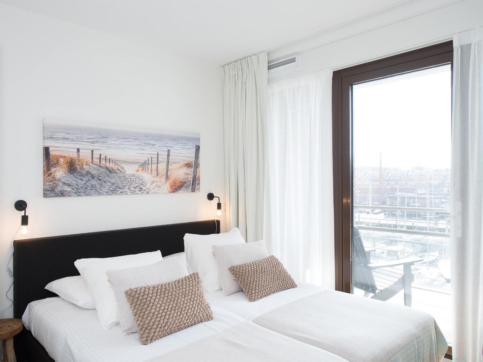 Bizstay Harbour III Scheveningen Apartments Haga Pokój zdjęcie