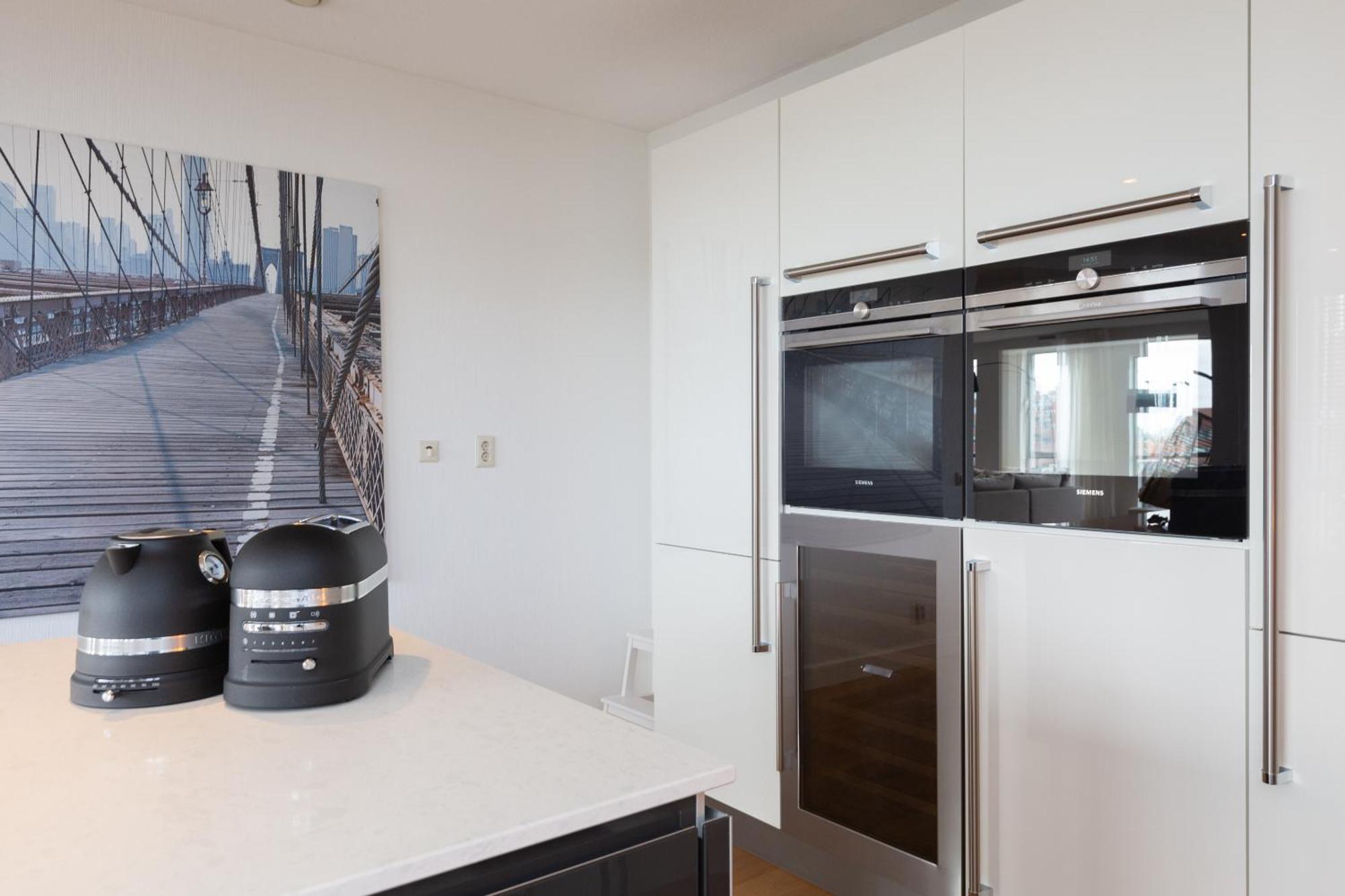 Bizstay Harbour III Scheveningen Apartments Haga Pokój zdjęcie