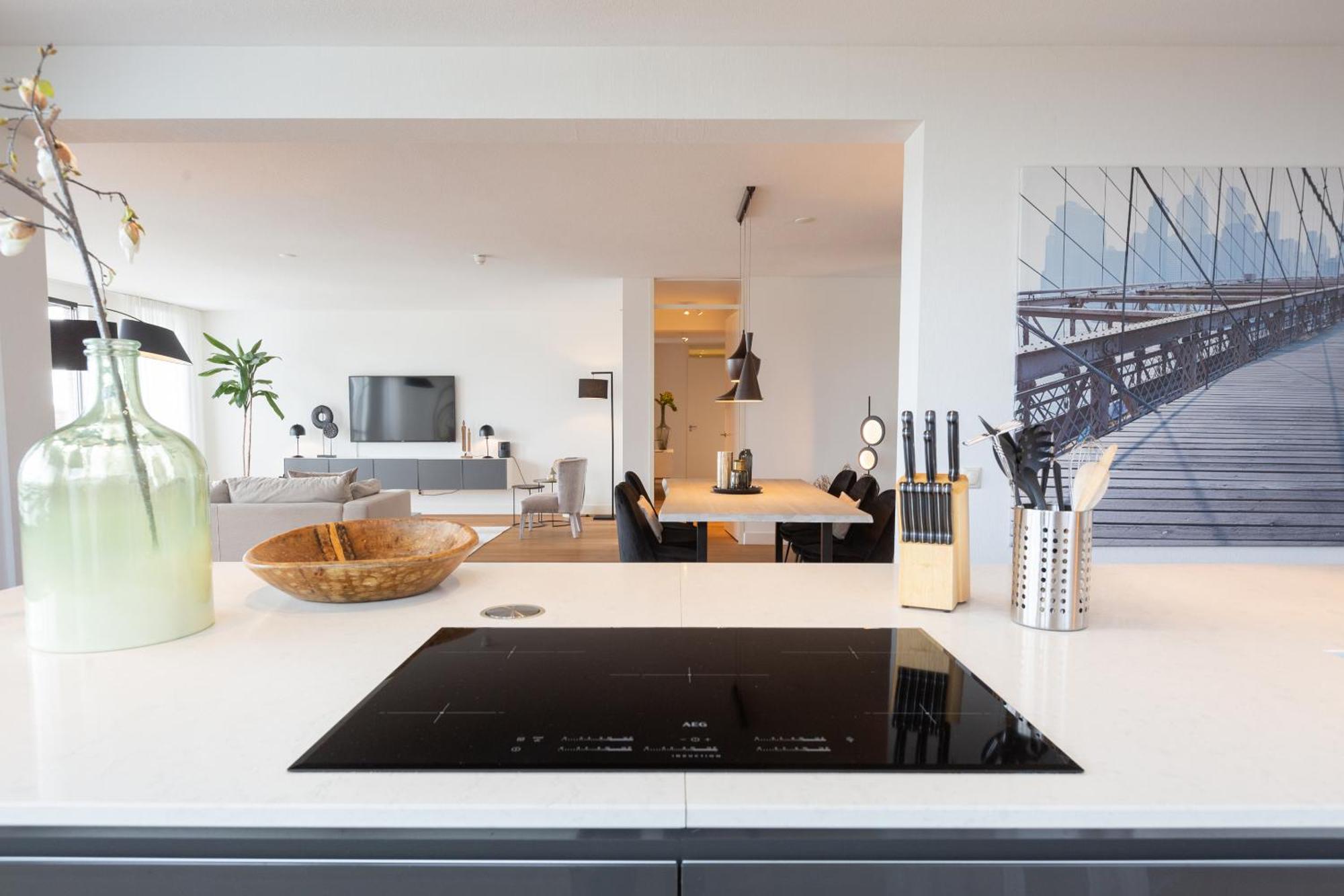 Bizstay Harbour III Scheveningen Apartments Haga Pokój zdjęcie