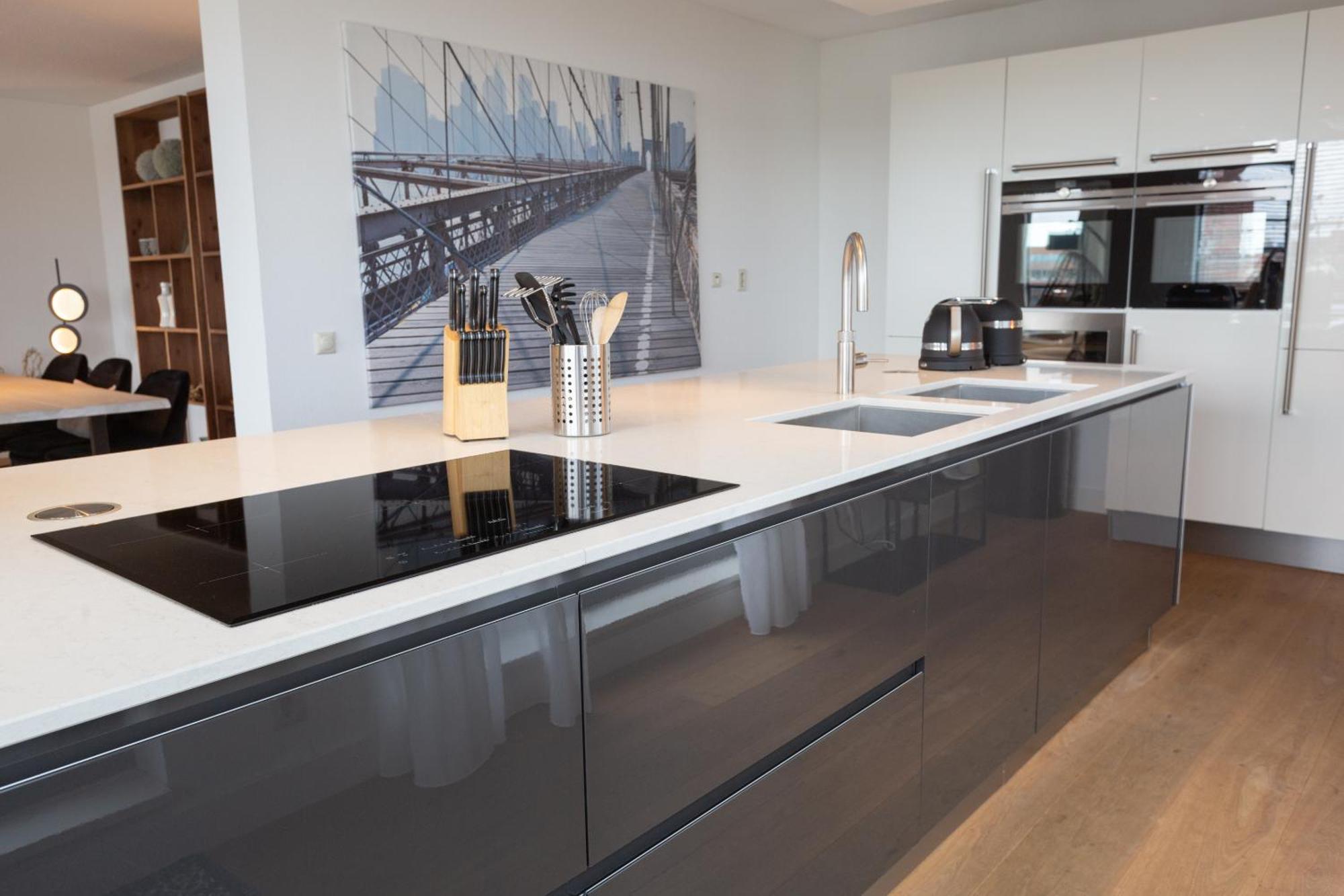 Bizstay Harbour III Scheveningen Apartments Haga Pokój zdjęcie