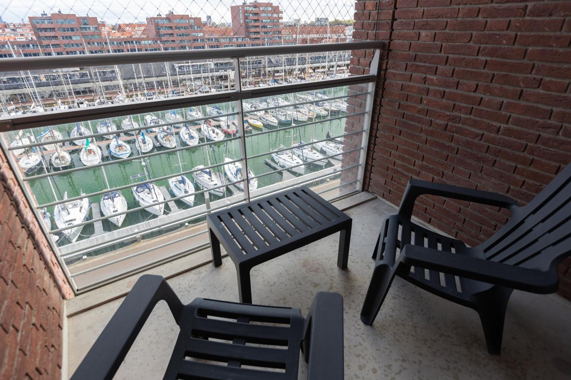 Bizstay Harbour III Scheveningen Apartments Haga Pokój zdjęcie