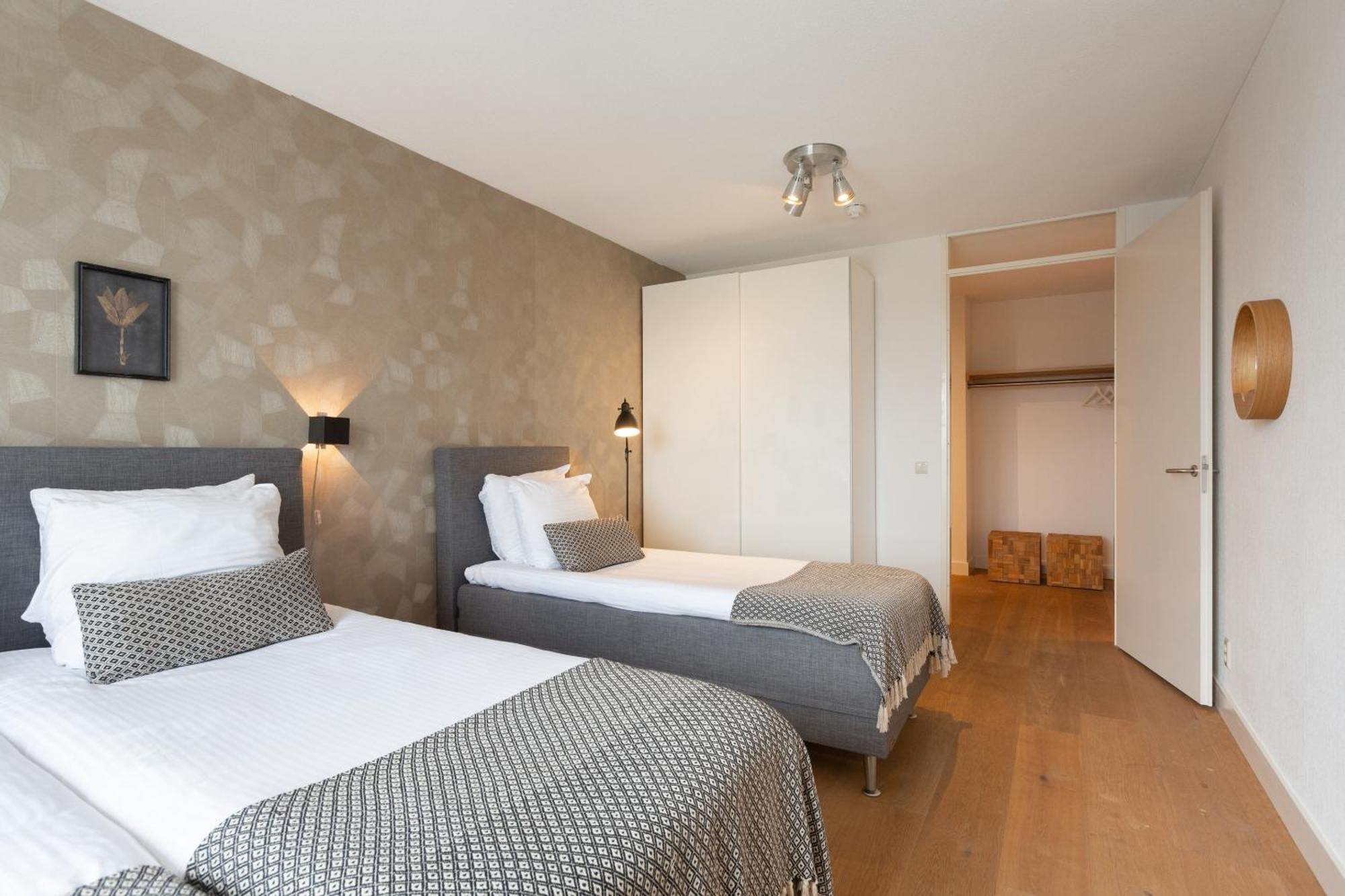 Bizstay Harbour III Scheveningen Apartments Haga Pokój zdjęcie