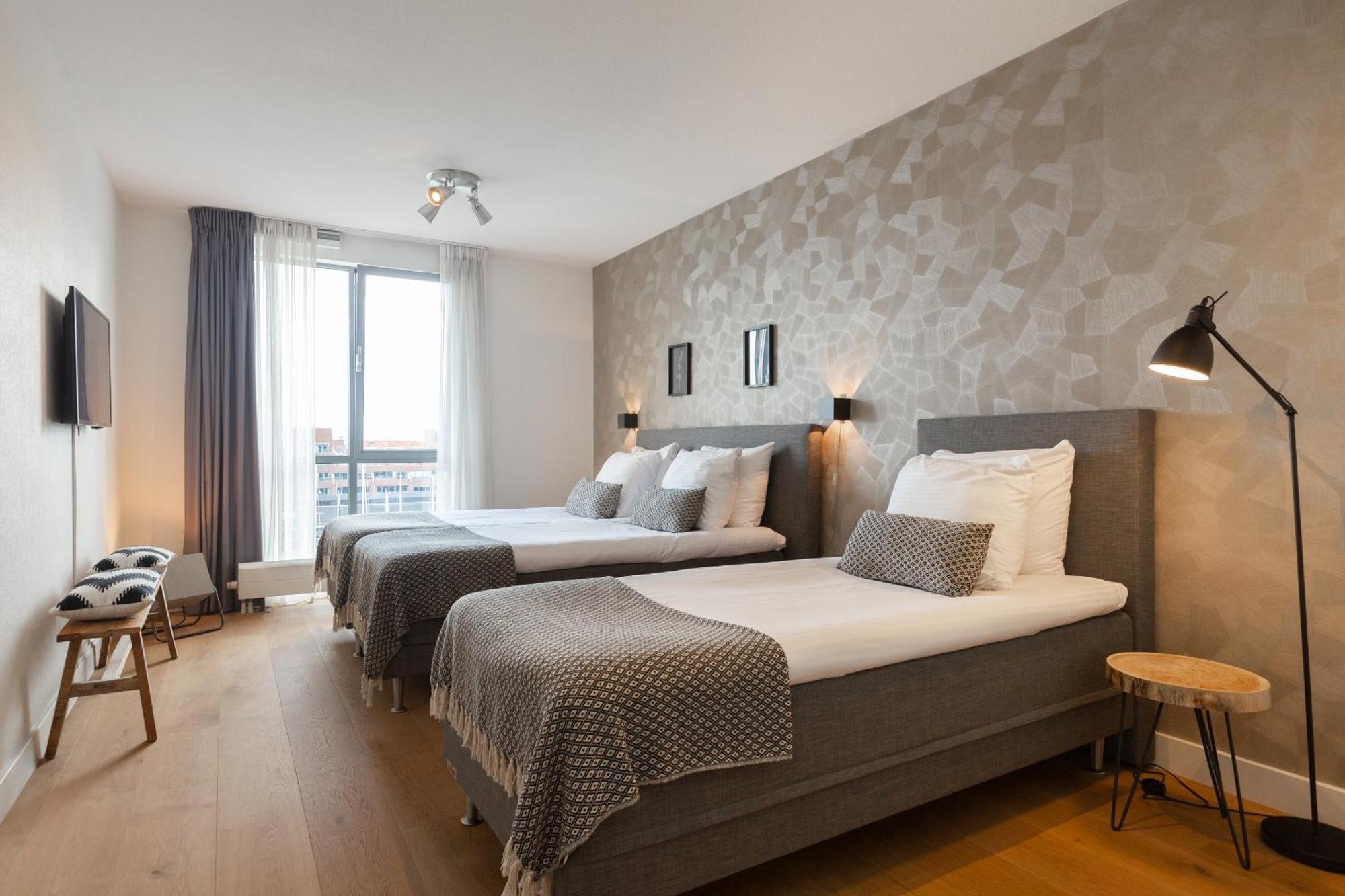 Bizstay Harbour III Scheveningen Apartments Haga Pokój zdjęcie