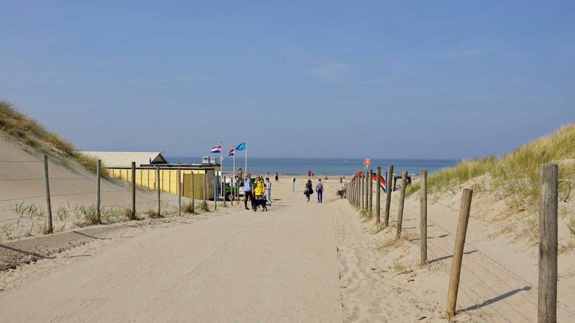 Bizstay Harbour III Scheveningen Apartments Haga Zewnętrze zdjęcie