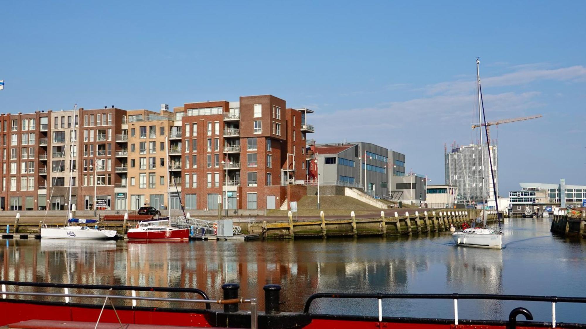 Bizstay Harbour III Scheveningen Apartments Haga Zewnętrze zdjęcie