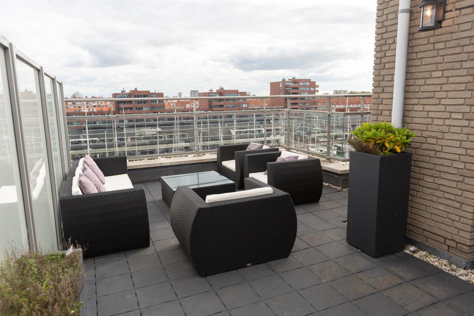 Bizstay Harbour III Scheveningen Apartments Haga Pokój zdjęcie
