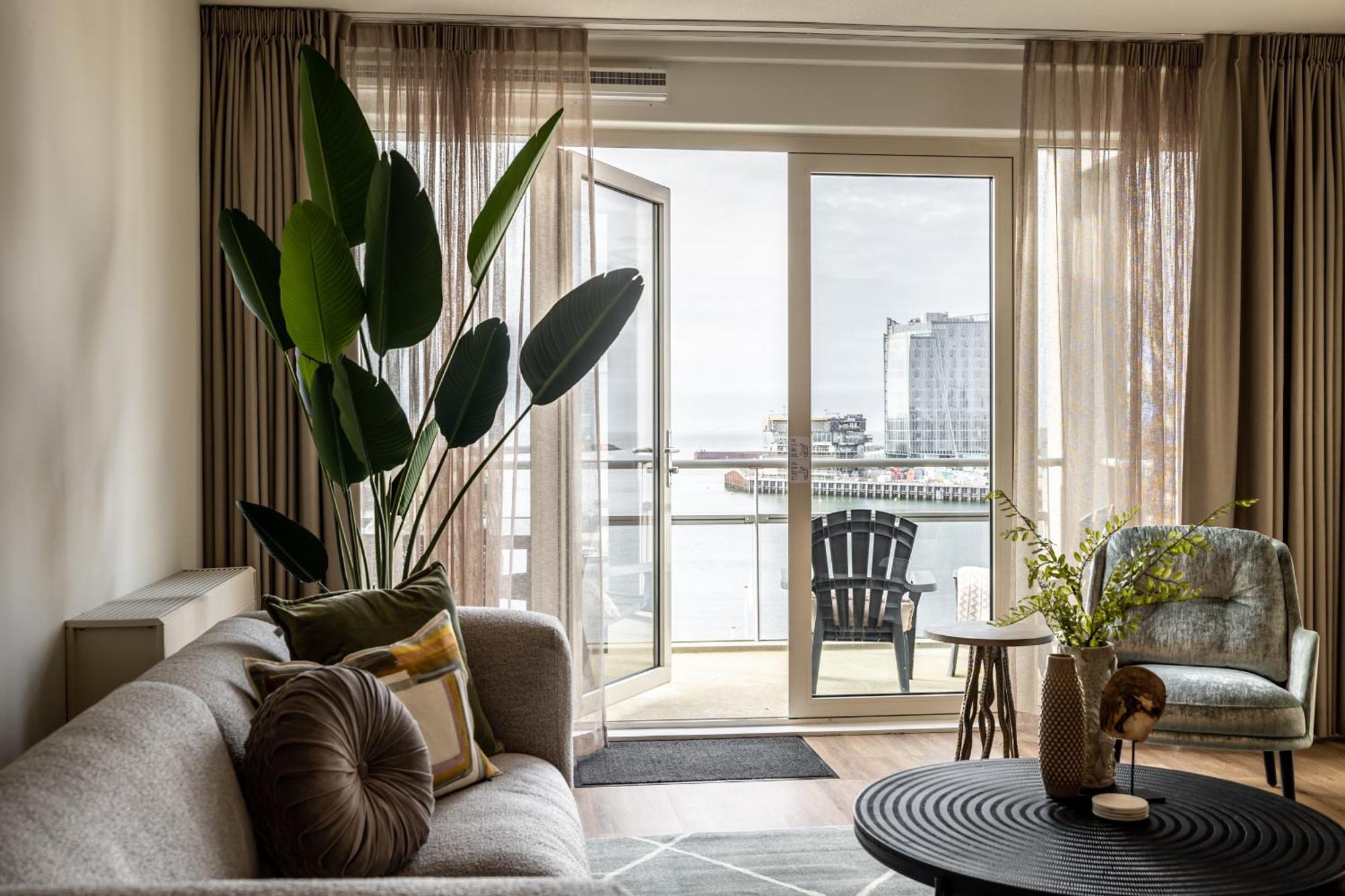 Bizstay Harbour III Scheveningen Apartments Haga Pokój zdjęcie