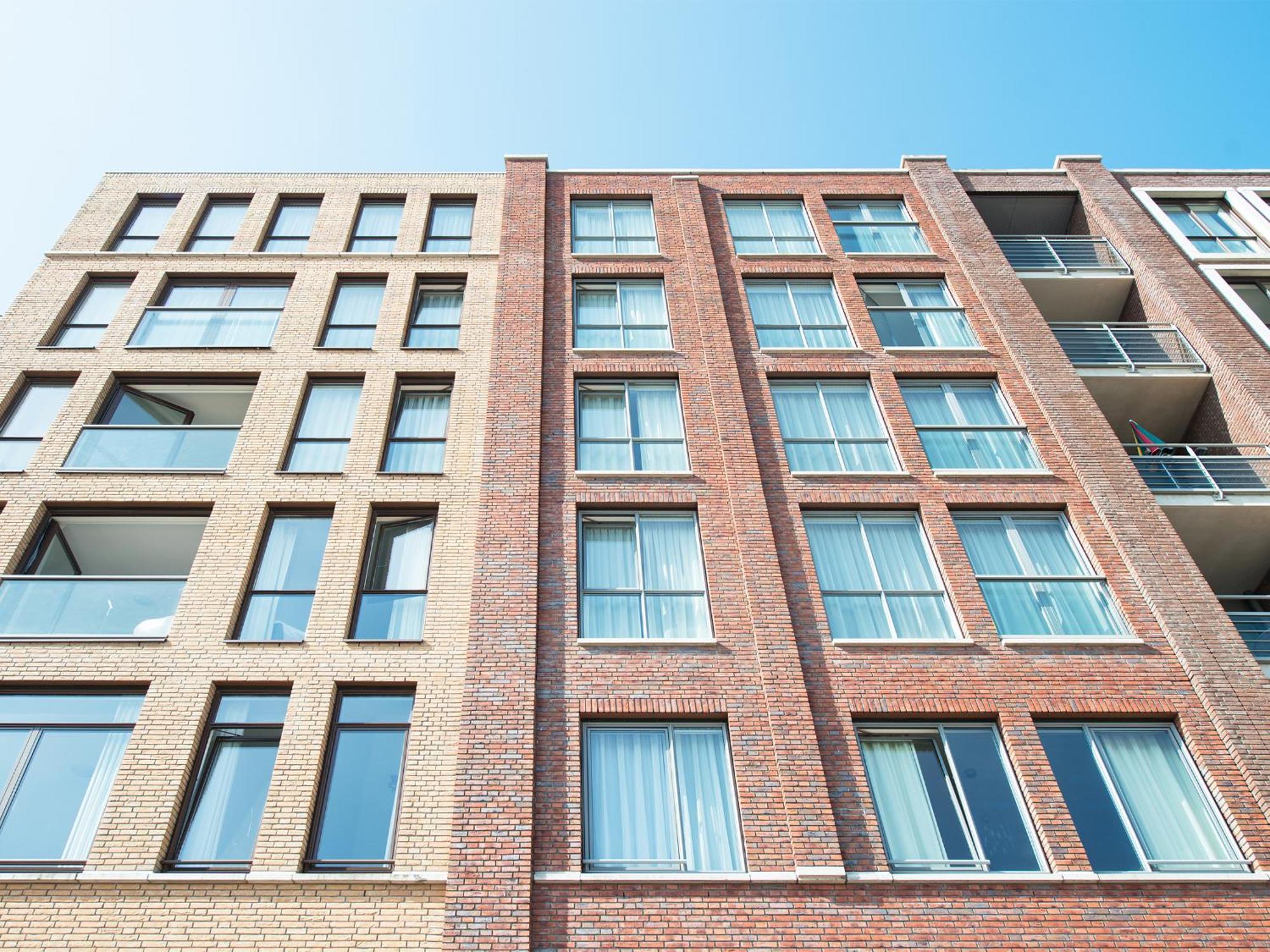 Bizstay Harbour III Scheveningen Apartments Haga Zewnętrze zdjęcie