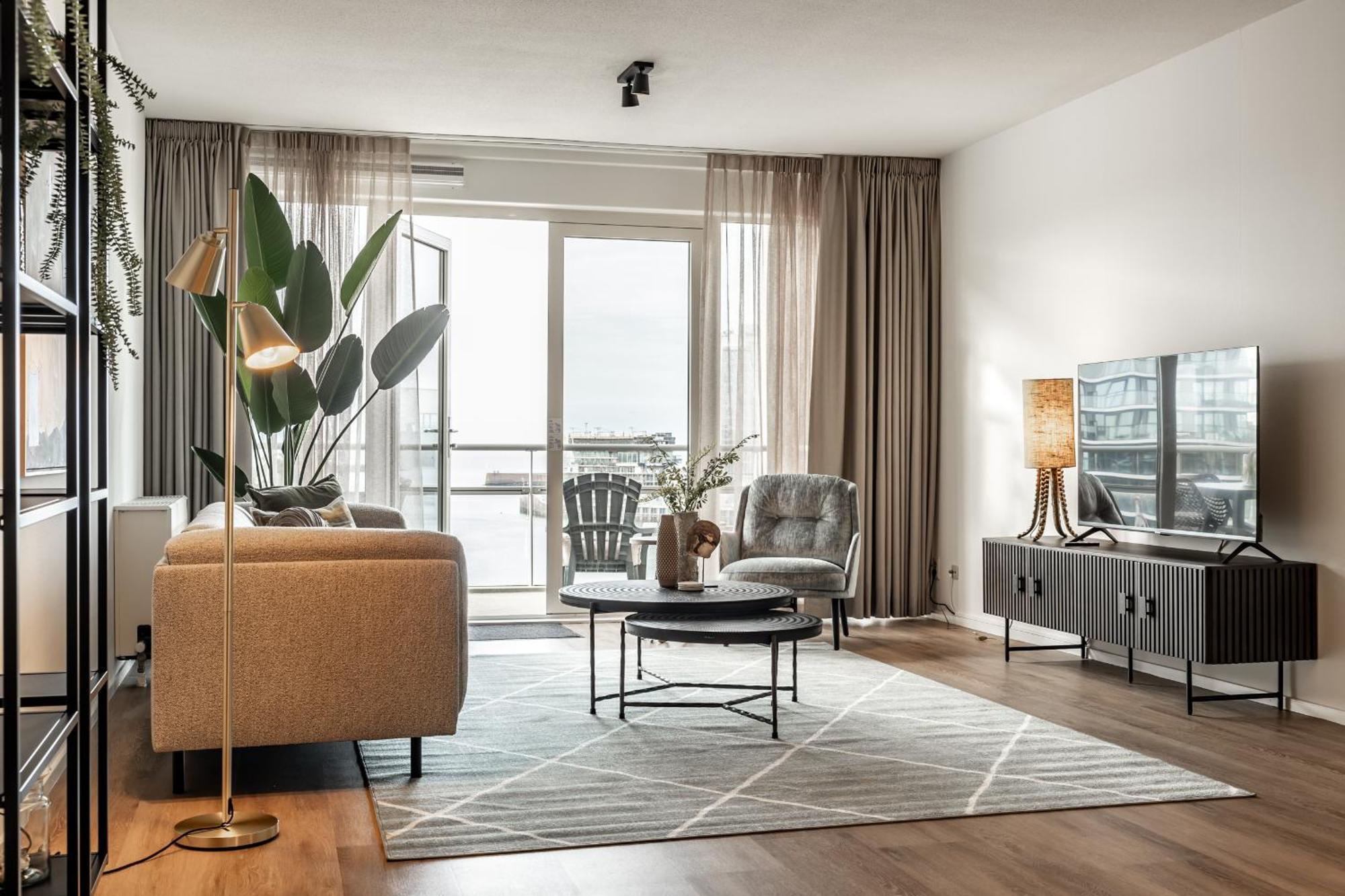 Bizstay Harbour III Scheveningen Apartments Haga Pokój zdjęcie