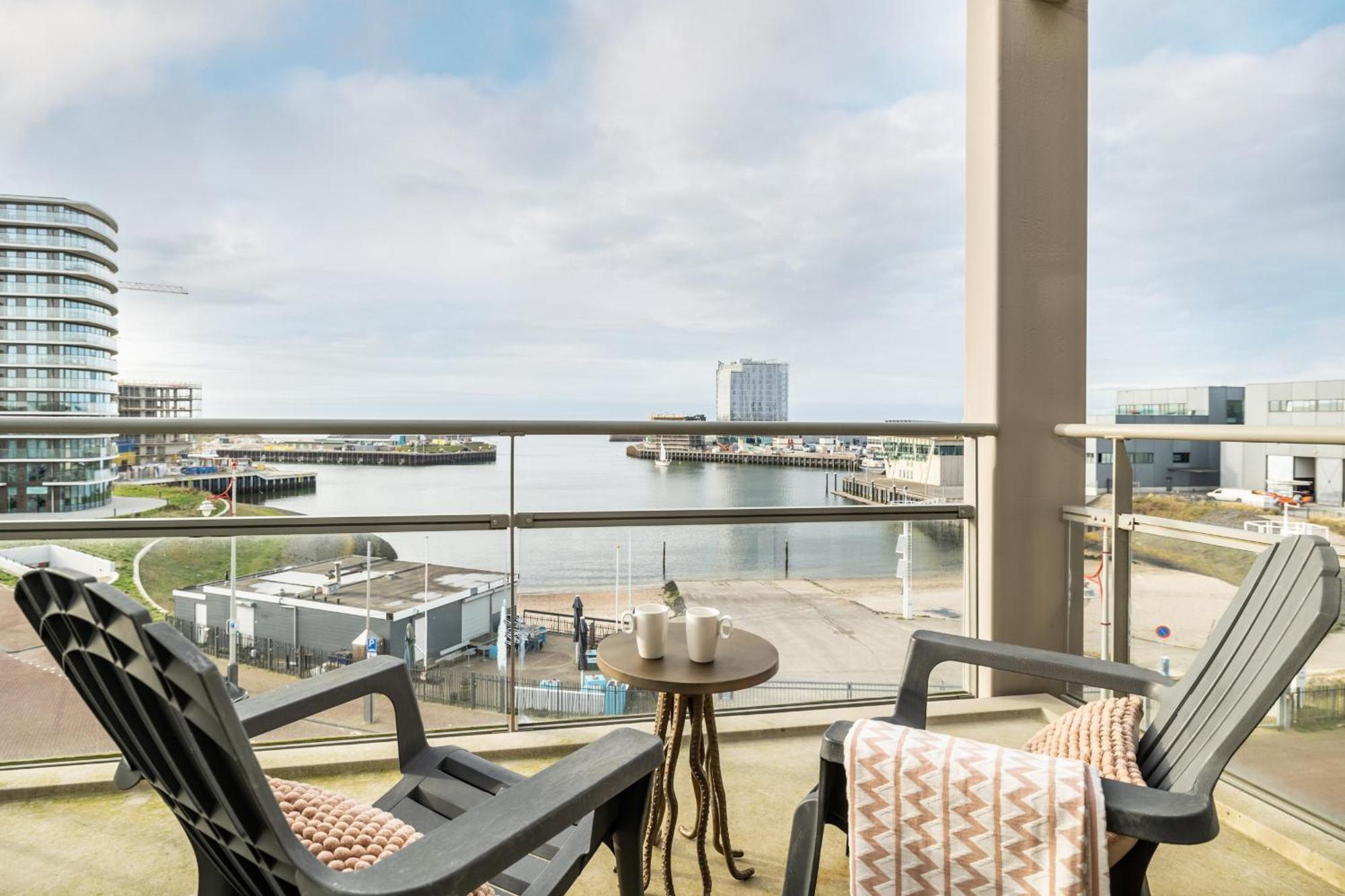 Bizstay Harbour III Scheveningen Apartments Haga Pokój zdjęcie