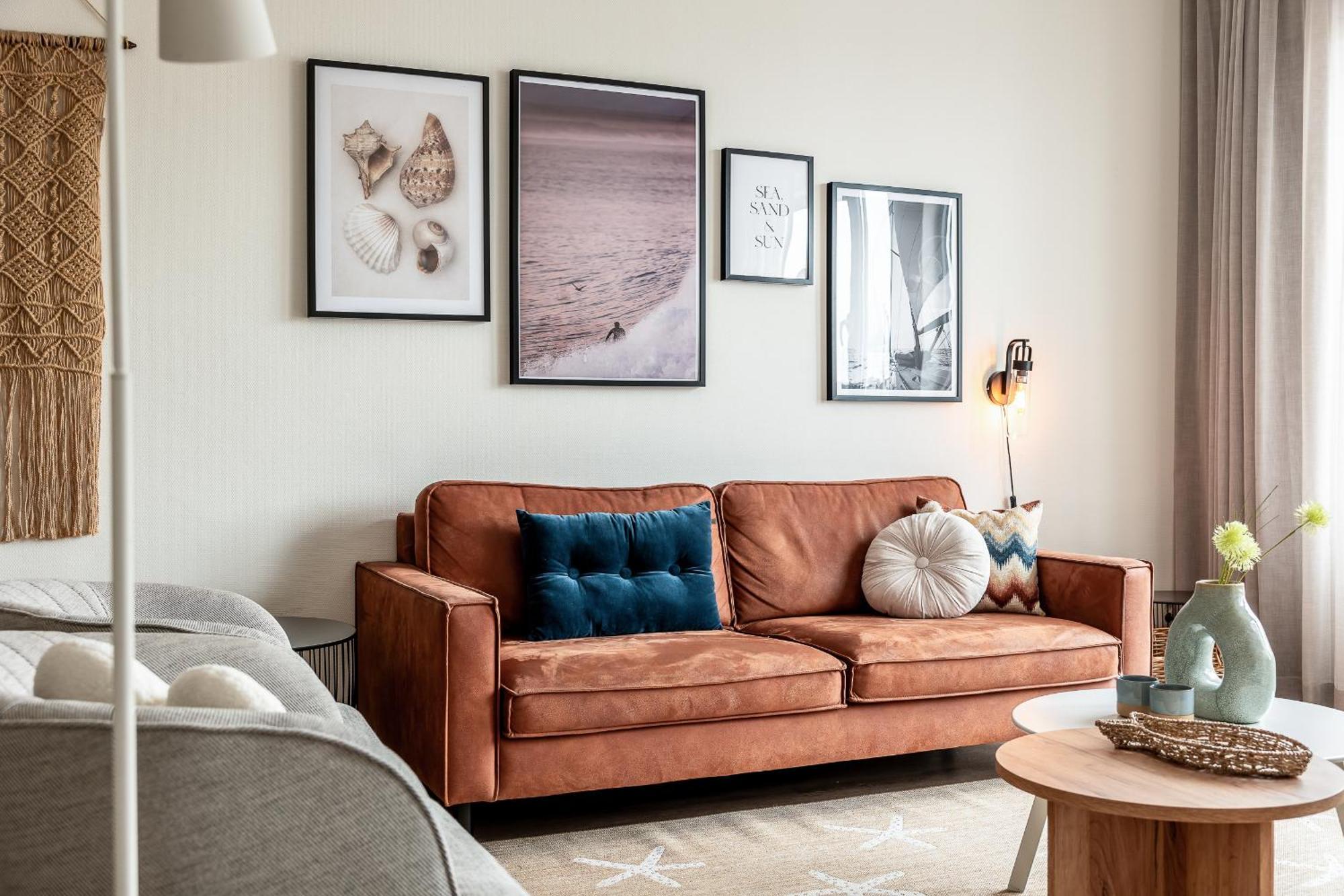 Bizstay Harbour III Scheveningen Apartments Haga Pokój zdjęcie