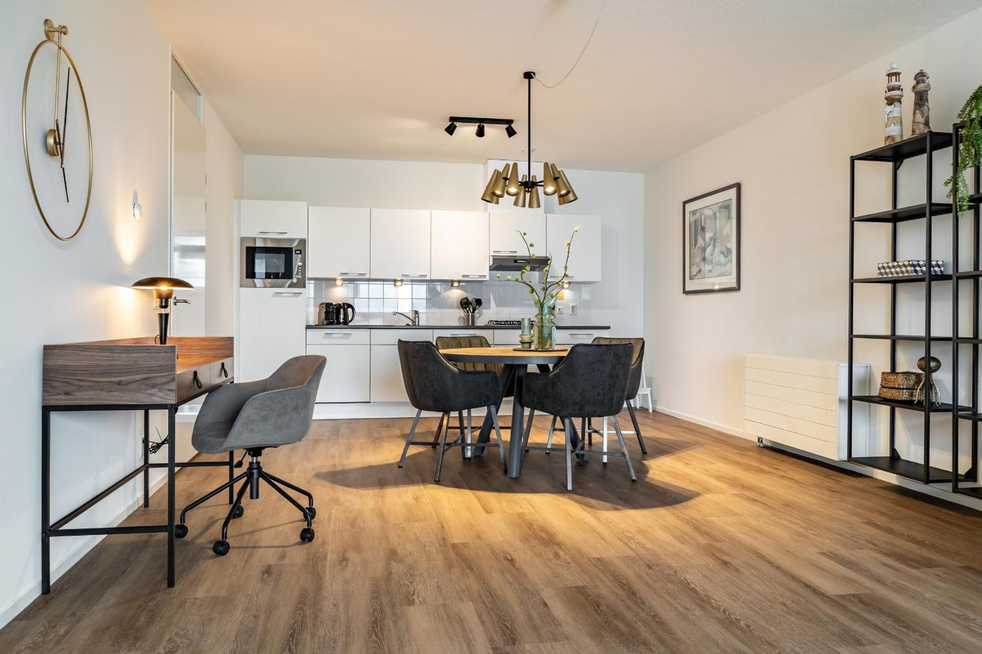 Bizstay Harbour III Scheveningen Apartments Haga Pokój zdjęcie