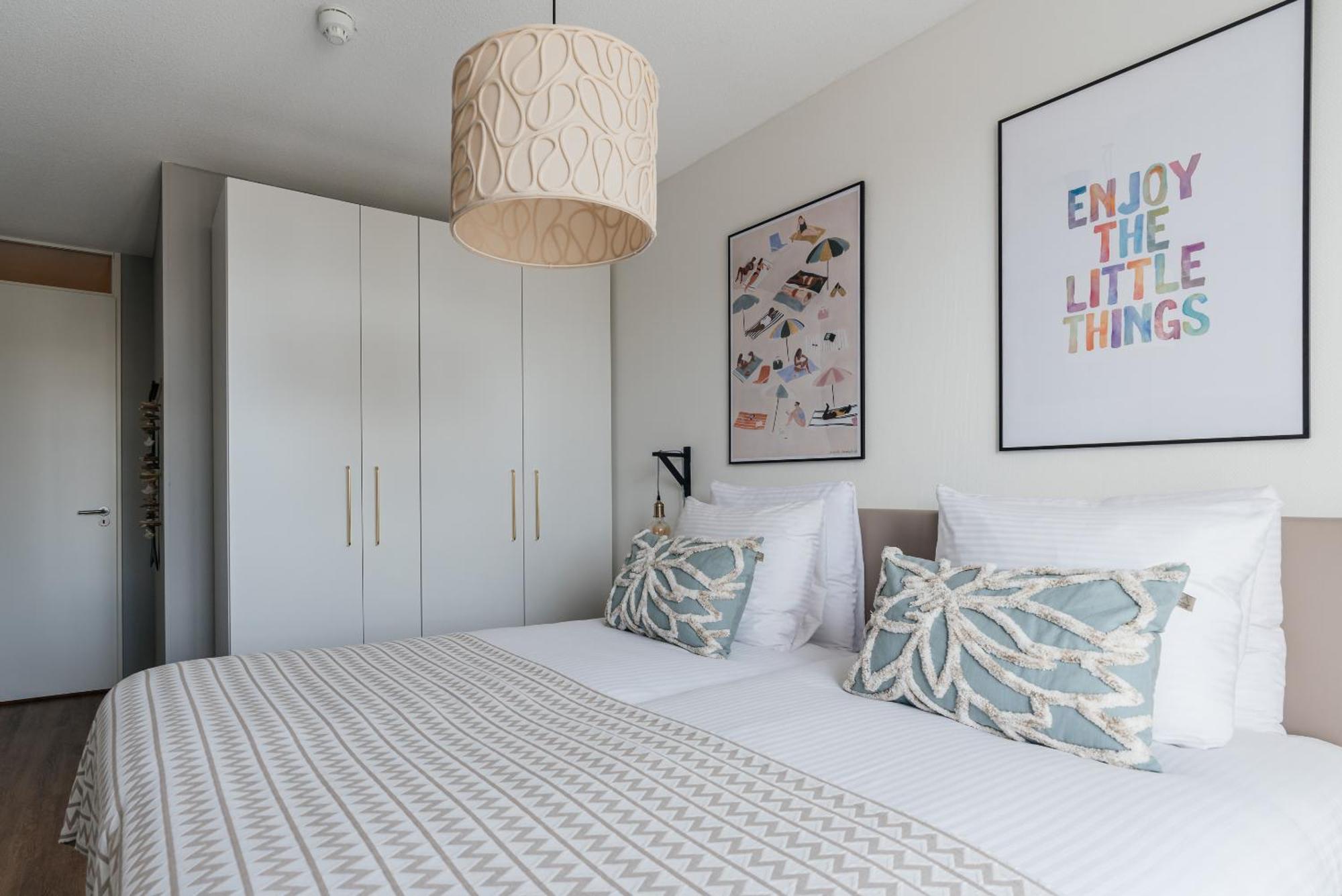 Bizstay Harbour III Scheveningen Apartments Haga Pokój zdjęcie
