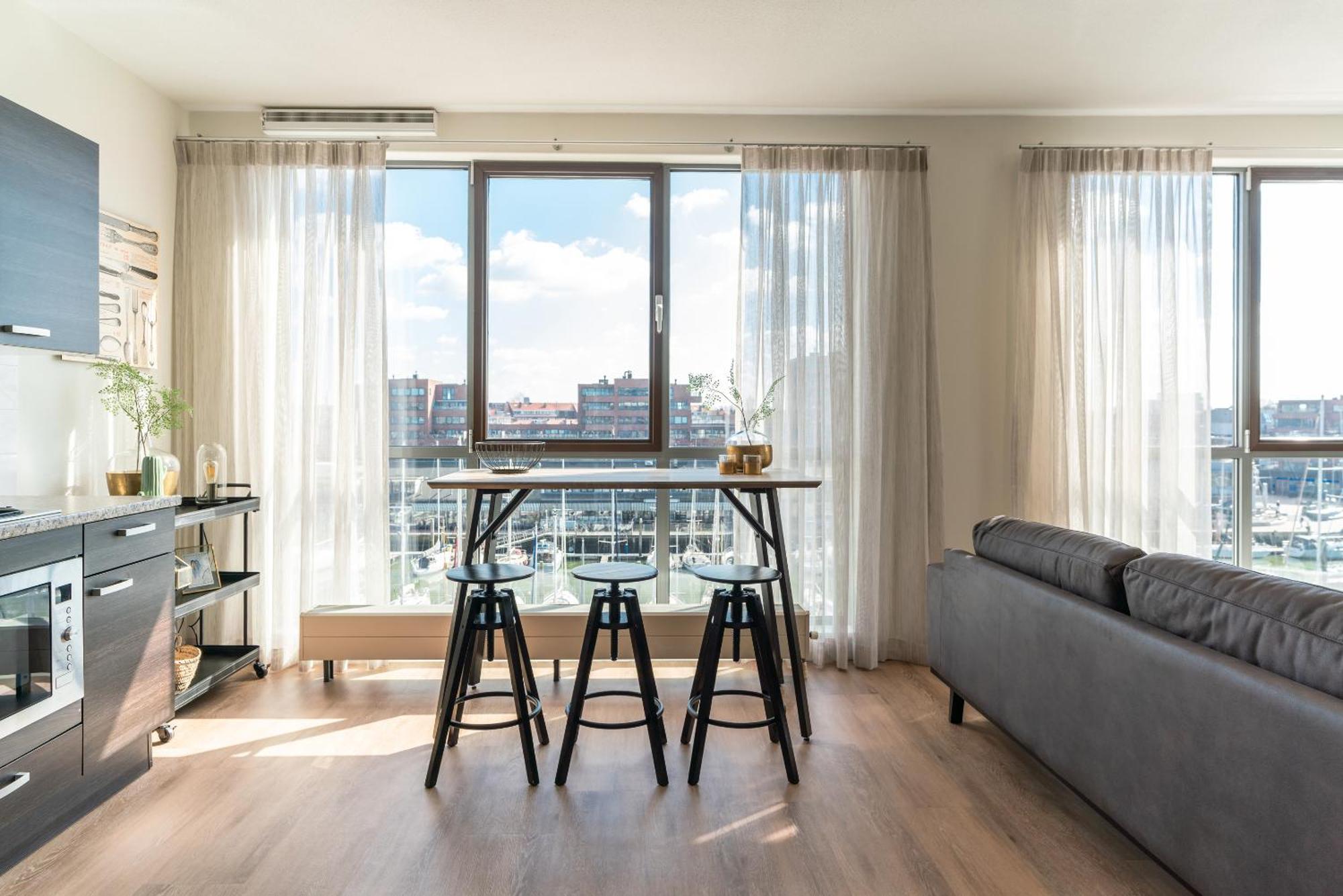 Bizstay Harbour III Scheveningen Apartments Haga Pokój zdjęcie