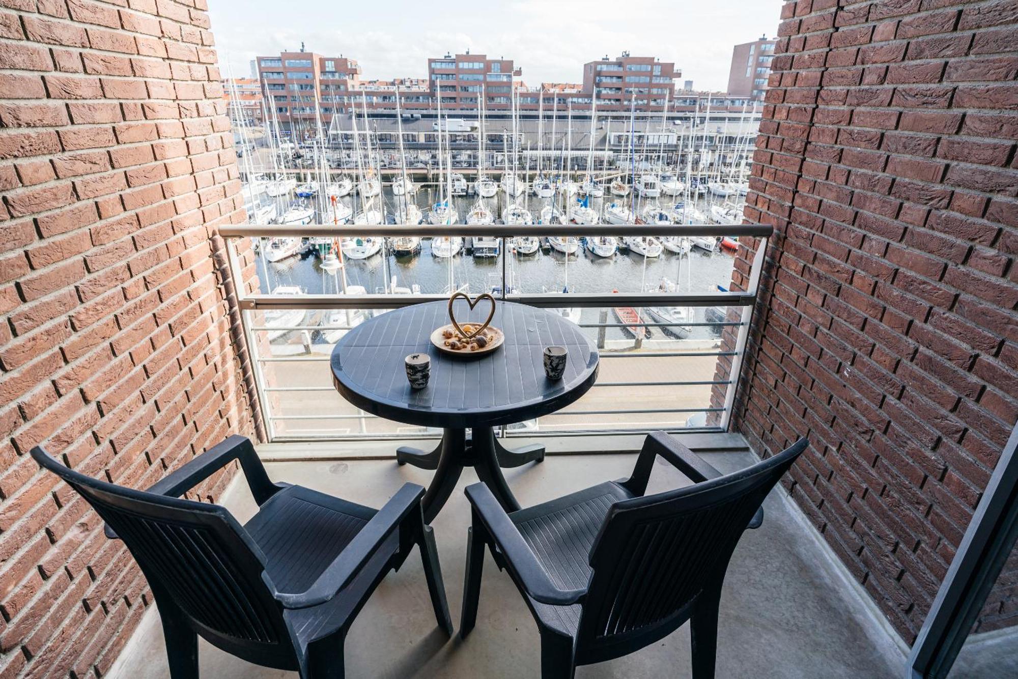 Bizstay Harbour III Scheveningen Apartments Haga Pokój zdjęcie