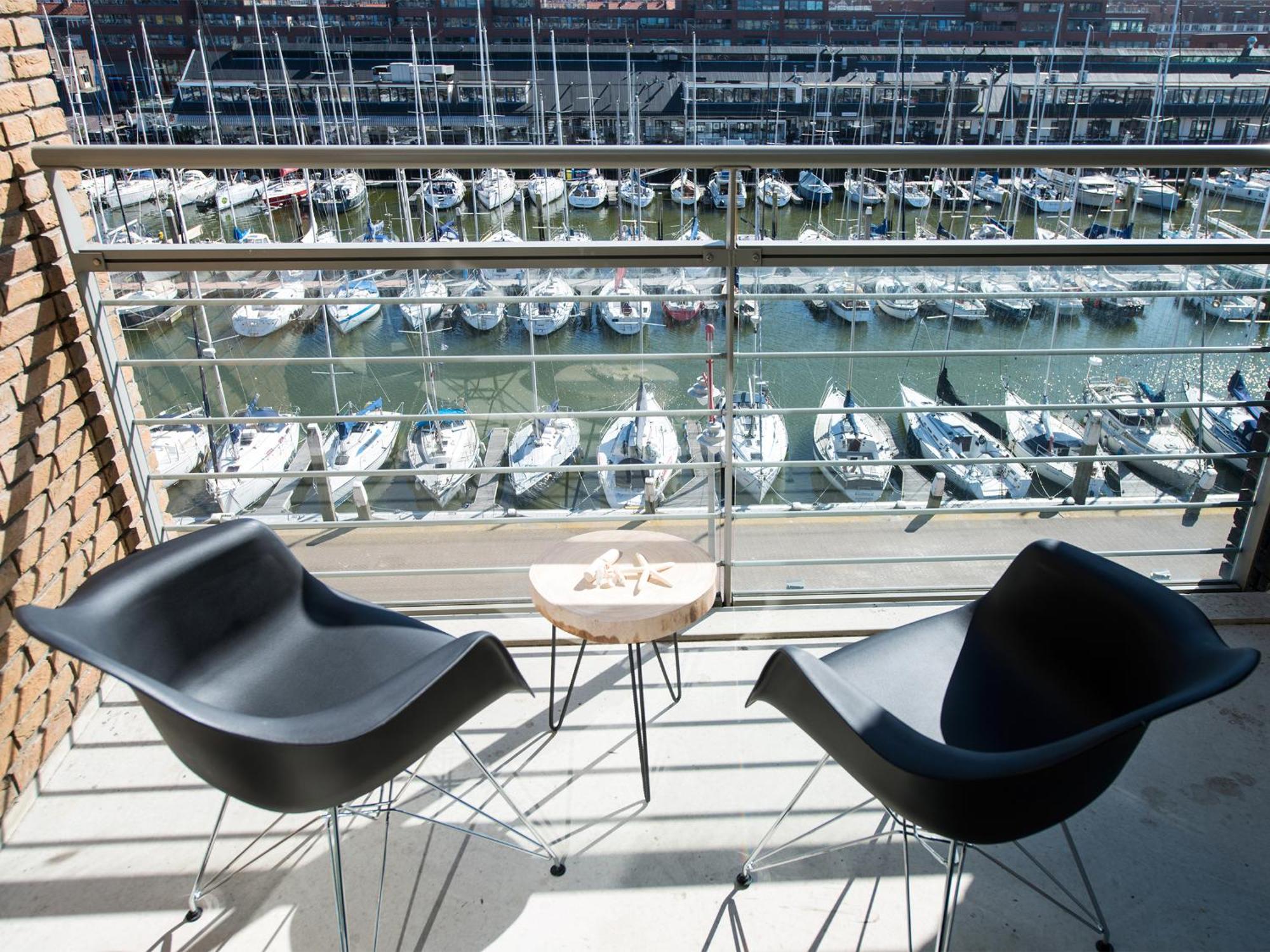Bizstay Harbour III Scheveningen Apartments Haga Pokój zdjęcie