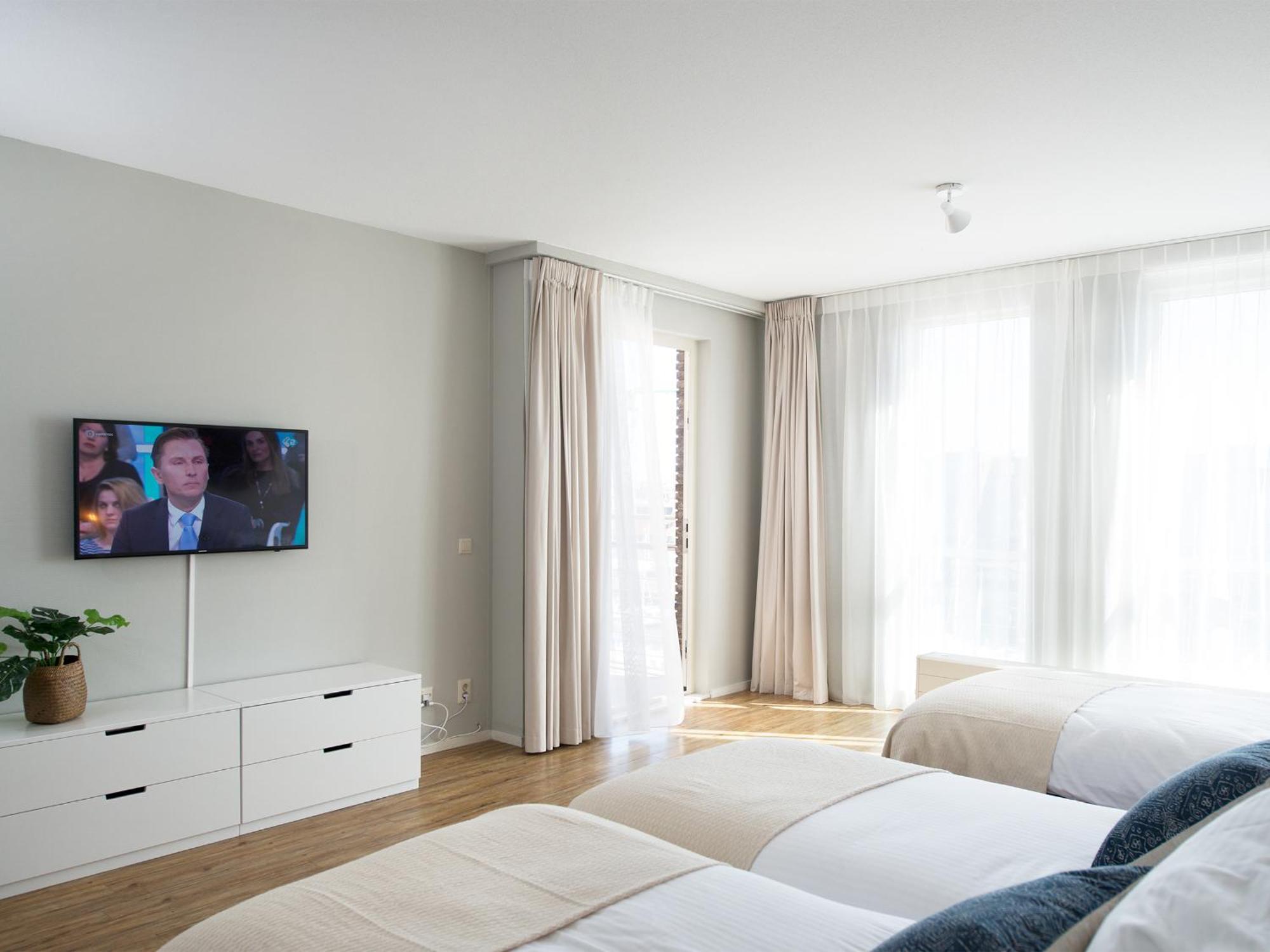 Bizstay Harbour III Scheveningen Apartments Haga Pokój zdjęcie