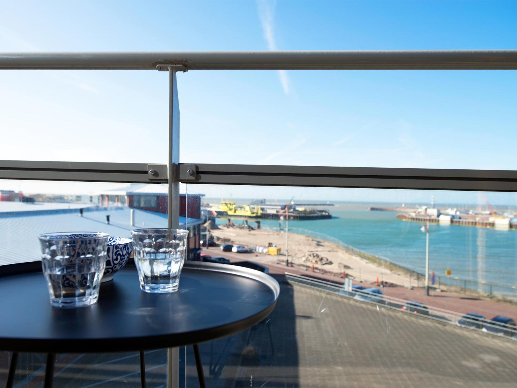 Bizstay Harbour III Scheveningen Apartments Haga Pokój zdjęcie