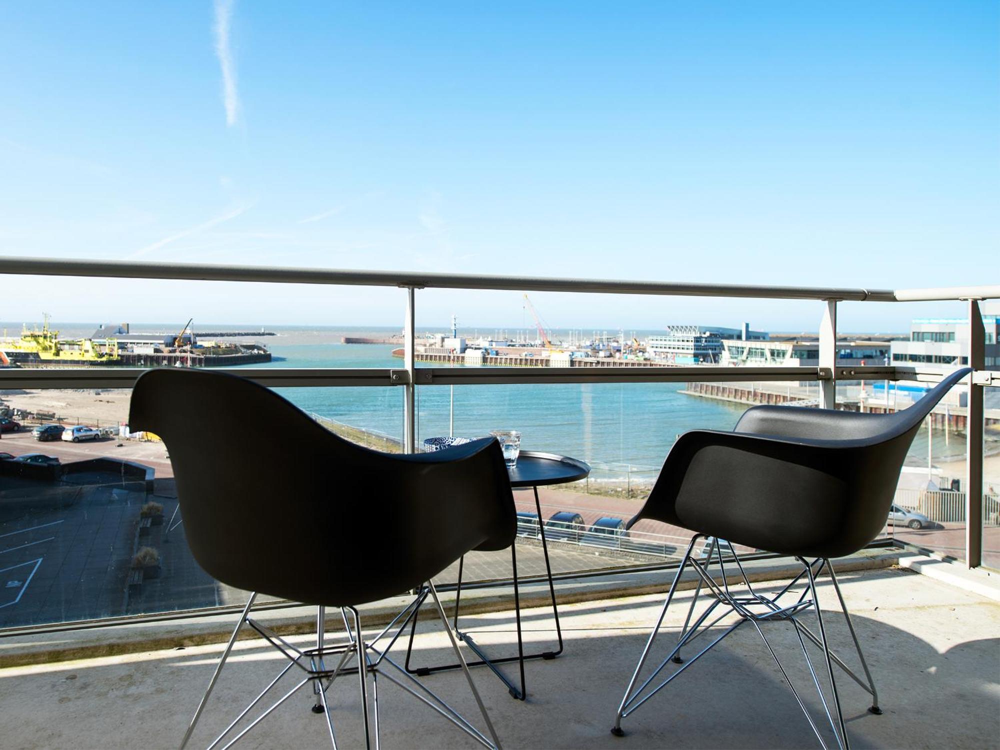 Bizstay Harbour III Scheveningen Apartments Haga Pokój zdjęcie