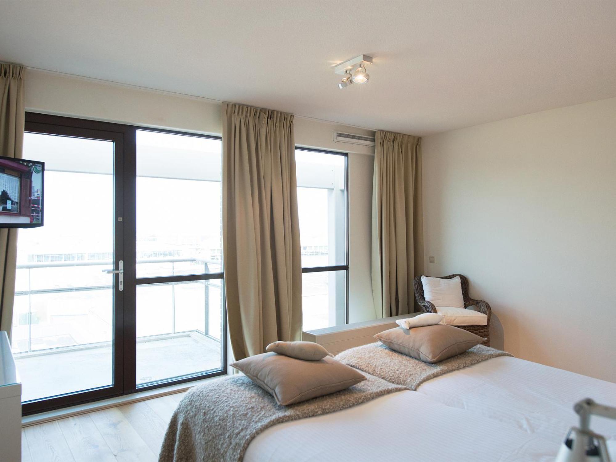 Bizstay Harbour III Scheveningen Apartments Haga Pokój zdjęcie