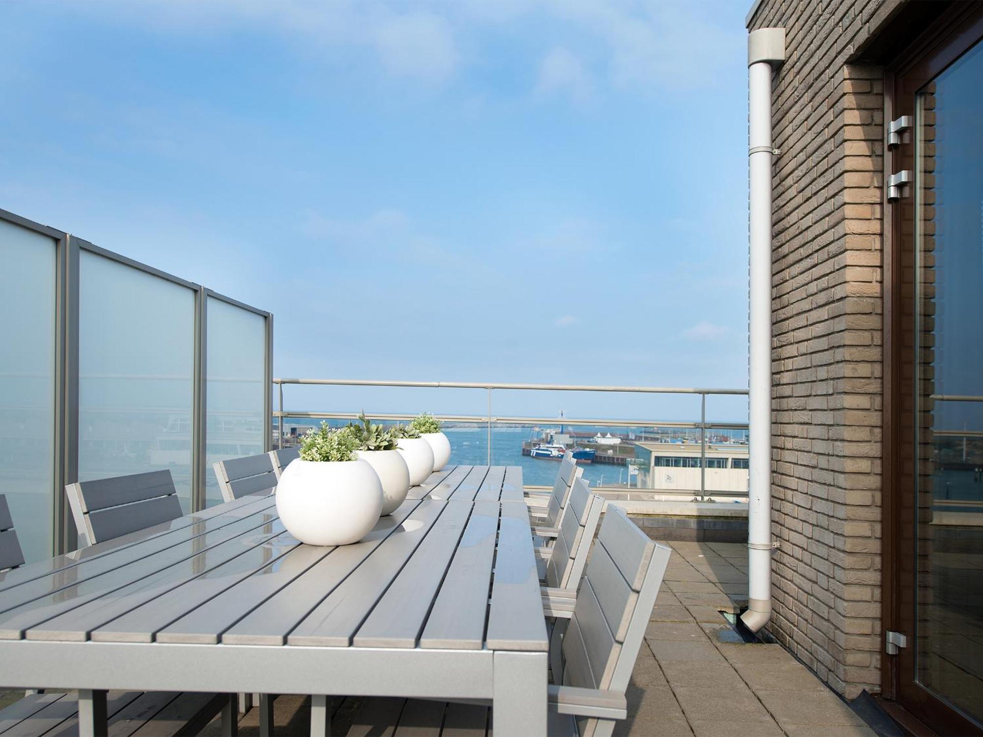 Bizstay Harbour III Scheveningen Apartments Haga Pokój zdjęcie